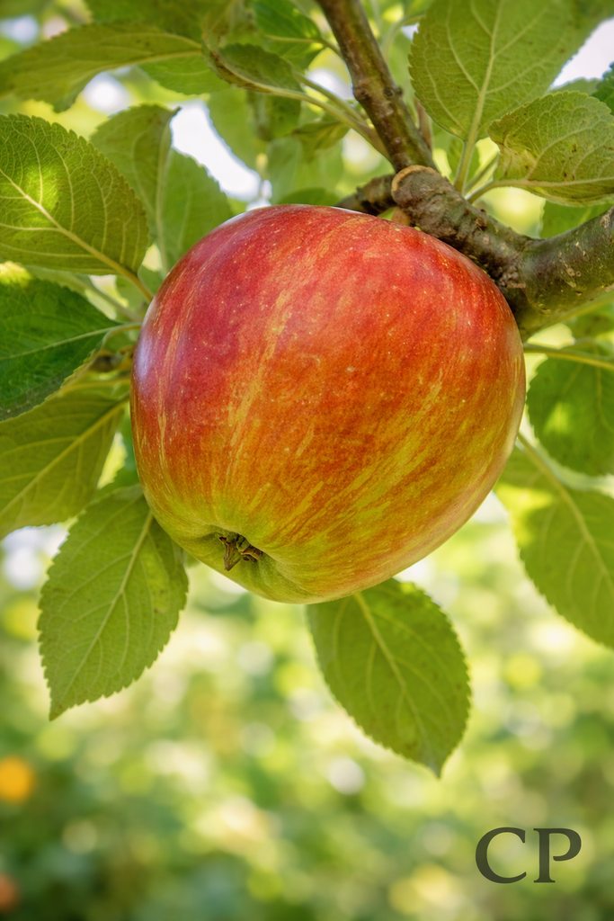 [APKEH106] APPELBOOM  'KEULEMAN' HOOGSTAM (Mm106, 8-10 cm)