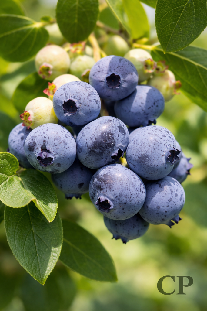 AMERIKAANSE BLAUWBES 'BERKELEY'