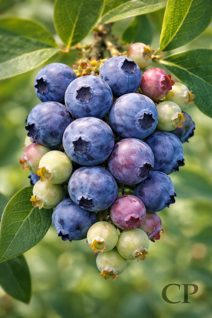 AMERIKAANSE BLAUWBES 'BLUE HEAVEN'