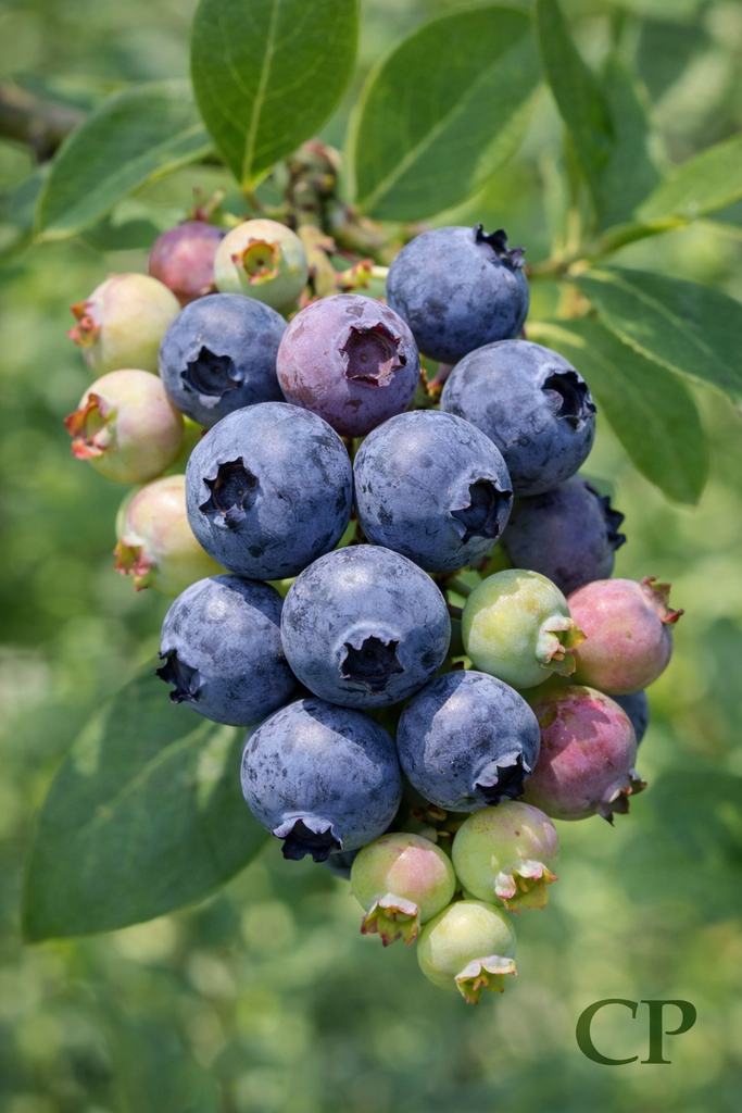 [VCBL3] MYRTILLE AMERICAINE  'BLUETTA'