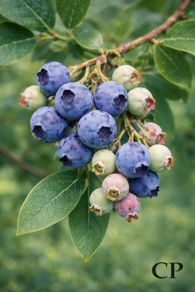 AMERIKAANSE BLAUWBES 'DUKE'