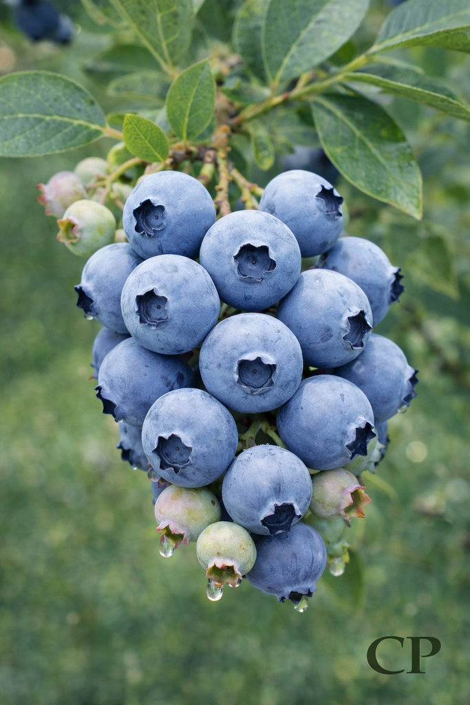 AMERIKAANSE BLAUWBES 'JERSEY'