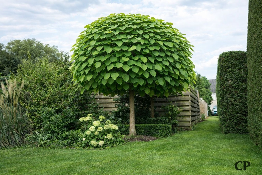 [CBUH8] CATALPA BUNGEI HAUT-TIGE (Racines nues, 8-10 cm)